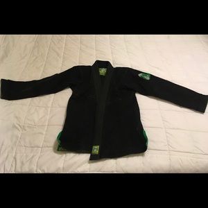 Inverted Gear BJJ Gi A0S